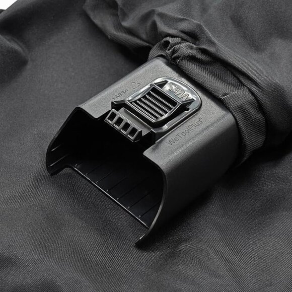 NEW- Garden Ninja Blower Vacuum Bottom For Toro Part No. 127-7040 - Picture 2 of 8